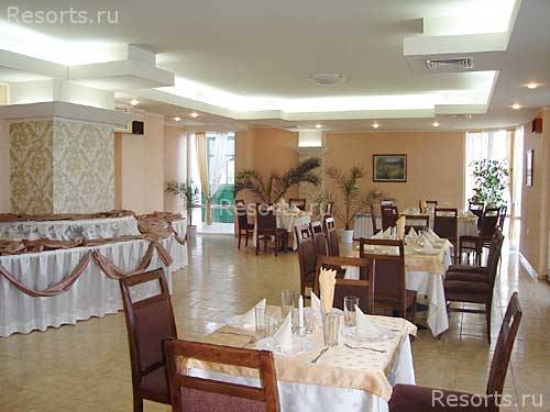 Amon Ra Hotel 22